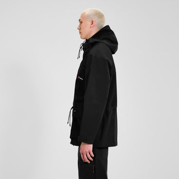 Unisex Trango Gore-Tex Waterproof Jacket  - Black
