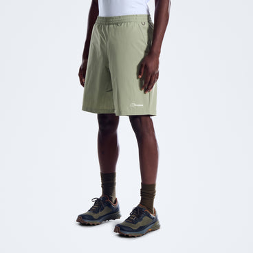 Men's Wandermoor Wind Short - Grey