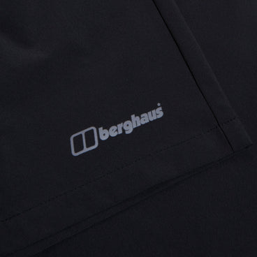 Men's Wandermoor Wind Short Black/Grey