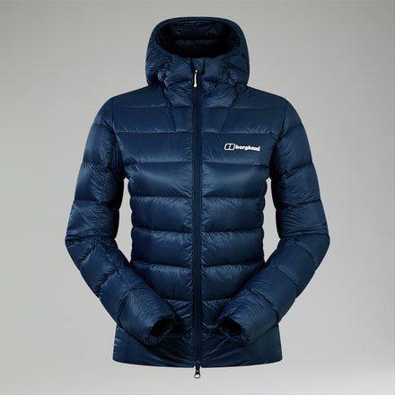 Women's Summit-Nomad Down Insulated Jacket - Blue