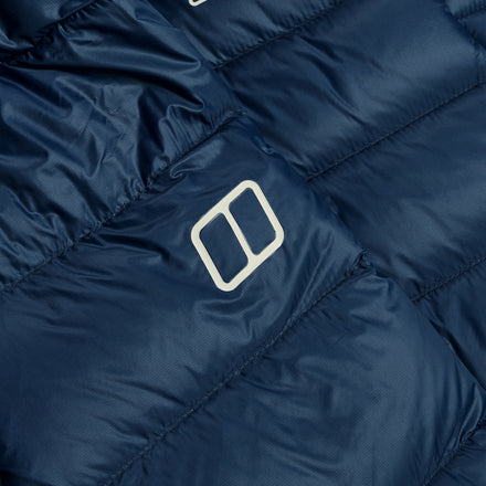 Women's Summit-Nomad Down Insulated Jacket - Blue