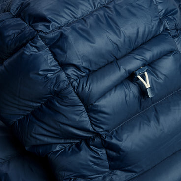 Women's Summit-Nomad Down Insulated Jacket - Blue