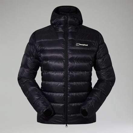 Men's Summit-Nomad Down Insulated Jacket - Black