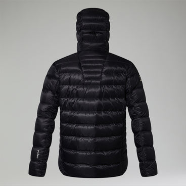 Men's Summit-Nomad Down Insulated Jacket - Black
