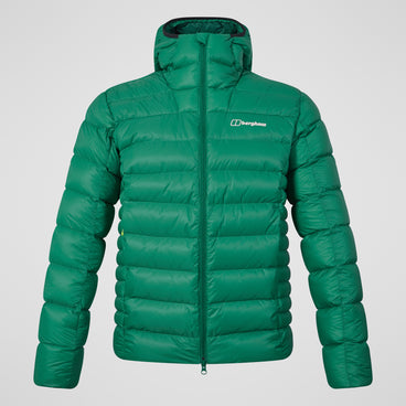 Men's Summit-Nomad Down Jacket - Green