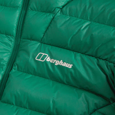 Men's Summit-Nomad Down Jacket - Green