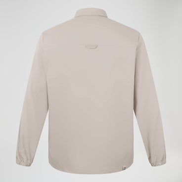 Men's Explorer LS Overshirt - Grey