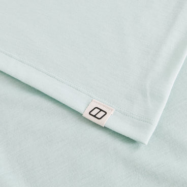 Men's Relaxed Short Sleeves Tech Tee - Green