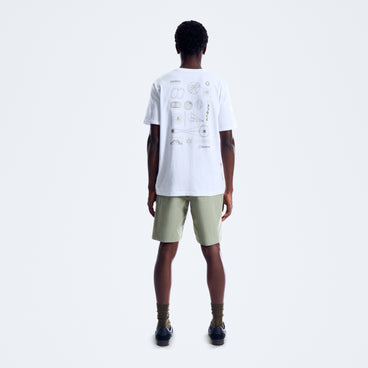 Men's Explorer Short - Green