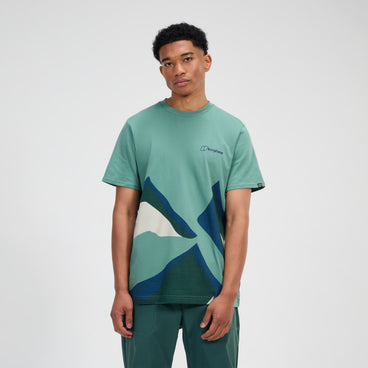 Men's Klambercall Short Sleeve Tee - Green