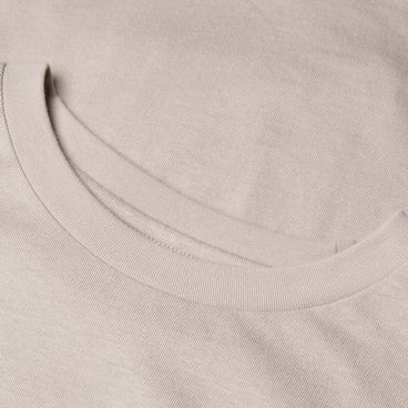 Men's Berghaus Big Logo Long Sleeve Tee - Grey