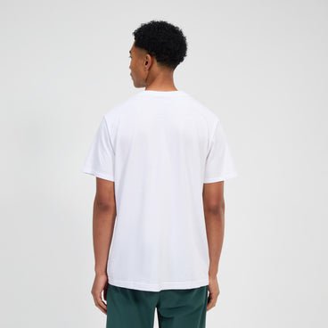 Men's Berghaus Class Logo Tee - White
