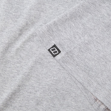 Men's Berghaus Class Logo Tee - Grey