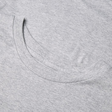 Men's Berghaus Class Logo Tee - Grey