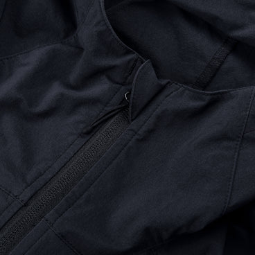 Men's Ridge-Roamer Lite Softshell Jacket - Black