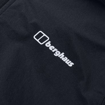Men's Ridge-Roamer Lite Softshell Jacket - Black