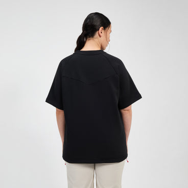 Unisex Storm 25 Short Sleeve Tee - Black