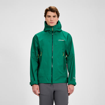 Men's Summit Seeker Gore-Tex Jacket - Green