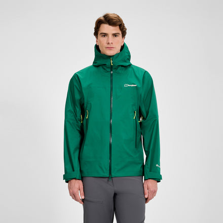 Men's Summit Seeker Gore-Tex Jacket - Green