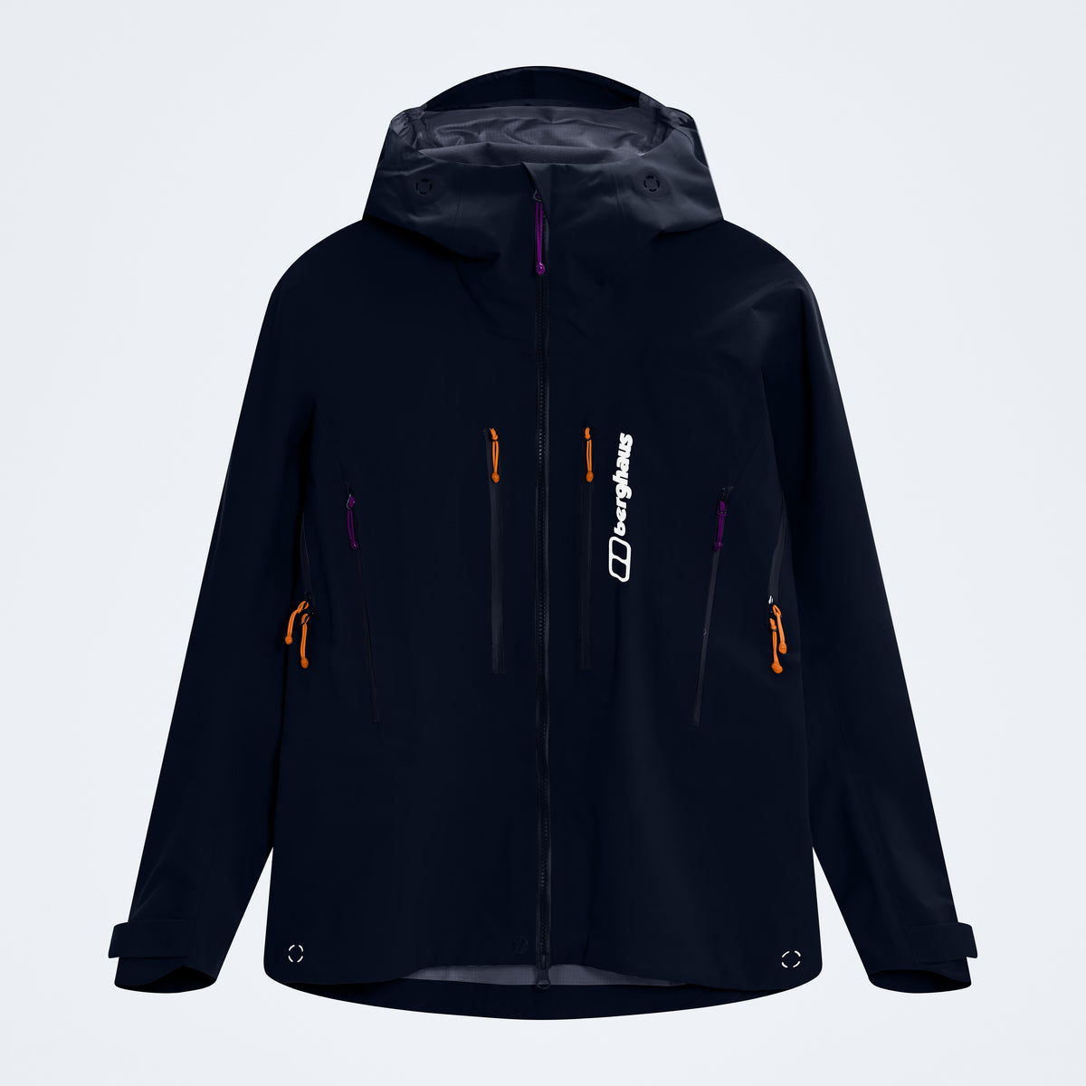 Women's Extrem Vanguard Gore-Tex Jacket - Jet Black