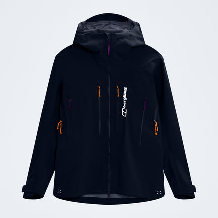 Women's Extrem Vanguard Gore-Tex Jacket - Jet Black