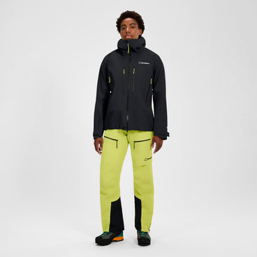 Women's Extrem Vanguard Gore-Tex Jacket - Black