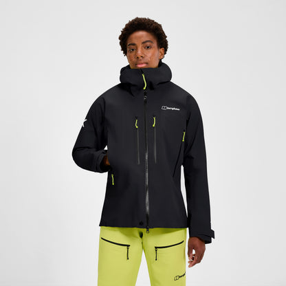 Women's Extrem Vanguard Gore-Tex Jacket - Black