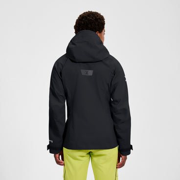 Women's Extrem Vanguard Gore-Tex Jacket - Black