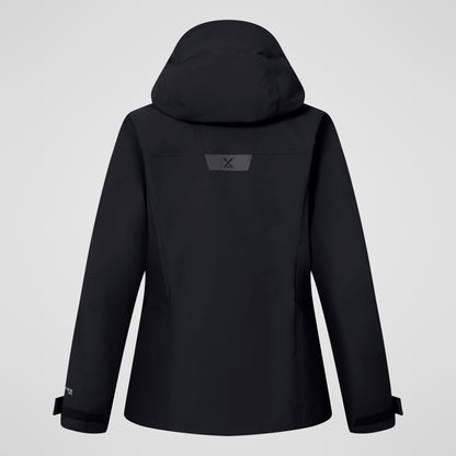 Women's Extrem Vanguard Gore-Tex Jacket - Black