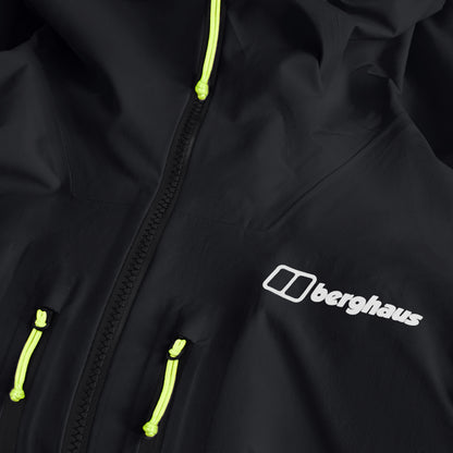 Women's Extrem Vanguard Gore-Tex Jacket - Black