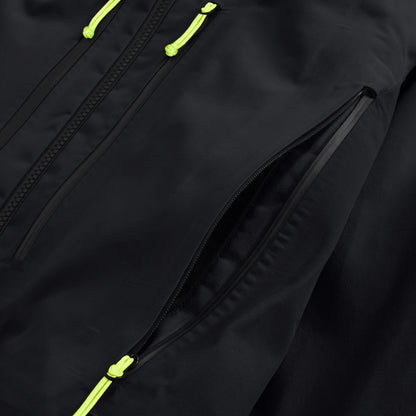 Women's Extrem Vanguard Gore-Tex Jacket - Black