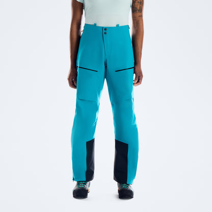 Women's Extrem Vanguard Gore-Tex Pant - Quantum Teal