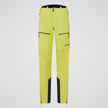 Women's Extrem Vanguard Gore-Tex Pant - Yellow