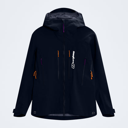 Men's Extrem Vanguard Gore-Tex Jacket - Jet Black