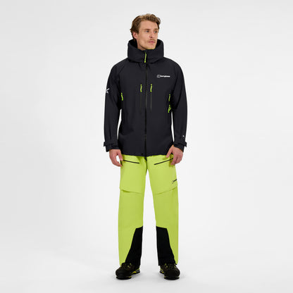 Men's Extrem Vanguard Gore-Tex Jacket - Black