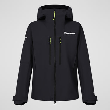 Men's Extrem Vanguard Gore-Tex Jacket - Black