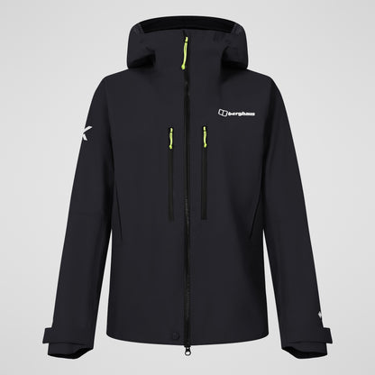Men's Extrem Vanguard Gore-Tex Jacket - Black