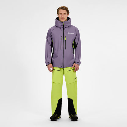 Men's Extrem Vanguard Gore-Tex Jacket - Purple