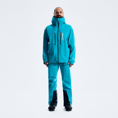 Men's Extrem Vanguard Gore-Tex Pant - Quantum Teal