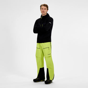 Men's Extrem Vanguard Gore-Tex Pant - Yellow
