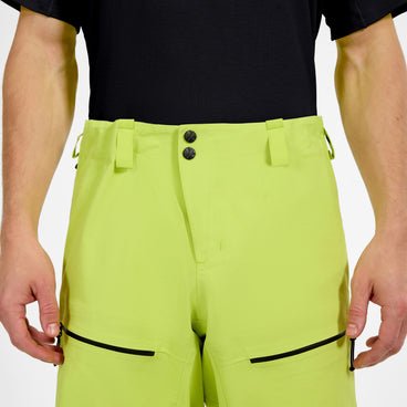 Men's Extrem Vanguard Gore-Tex Pant - Yellow