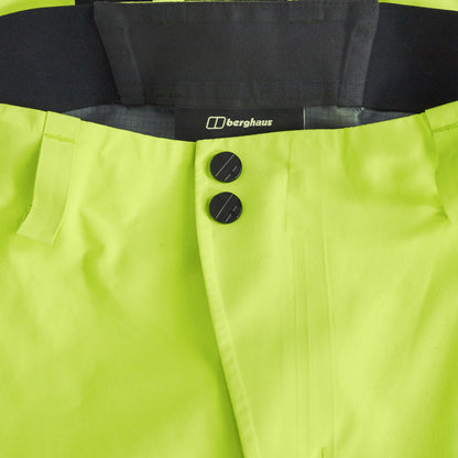 Men's Extrem Vanguard Gore-Tex Pant - Yellow
