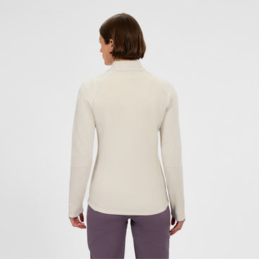 Women's Kinetic Powerstretch Jacket - Grey