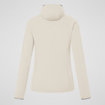 Women's Kinetic Powerstretch Hoody - Grey