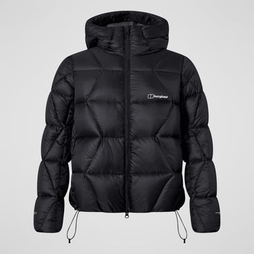 Women's Explorer Down Jacket - Black