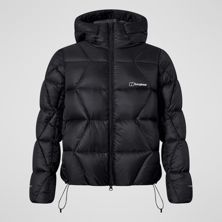 Women's Explorer Down Jacket - Black