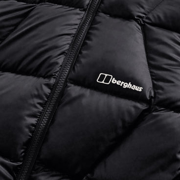 Women's Explorer Down Jacket - Black