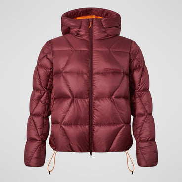 Women's Explorer Down Jacket - Red