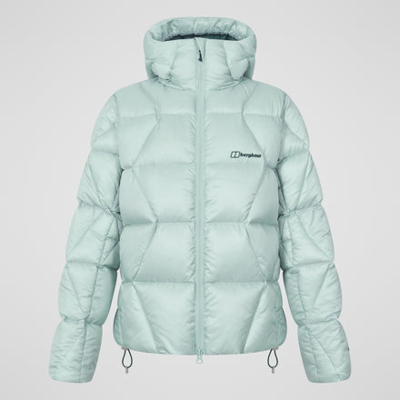 Women's Explorer Down Jacket - Green