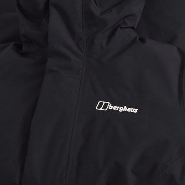Women's Ashberry Gore-tex Down Parka - Black